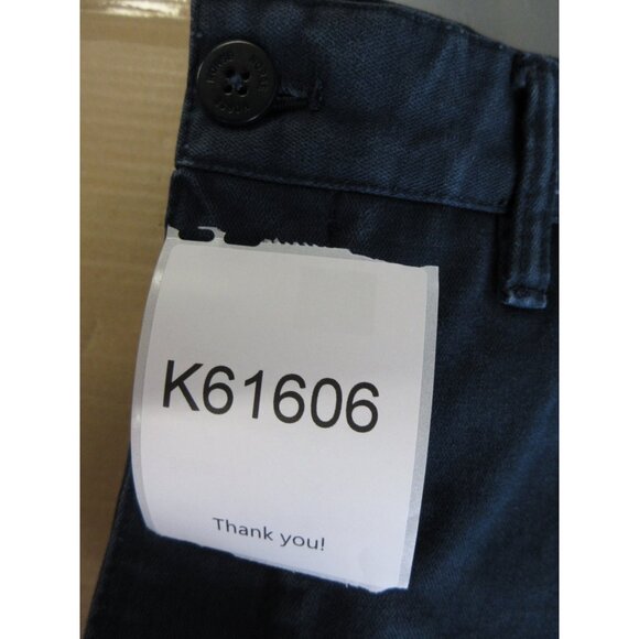 Nors e Projects Pants 36 Aros Heavy Chino Canvas Button Fly Cuffed 36X29 - Picture 11 of 11